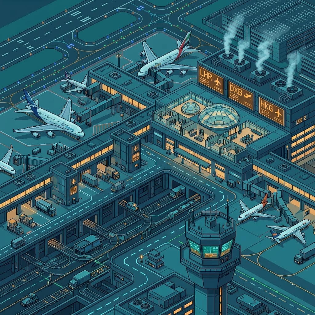 Vector Point Aviation hero image