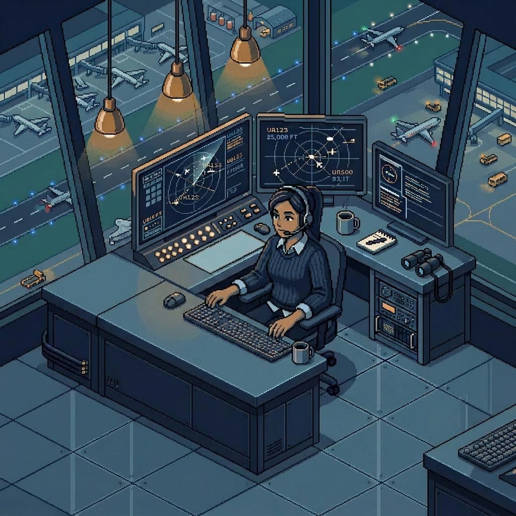 The Hidden Bottleneck in ATC Recovery: Instructors and OJTIs